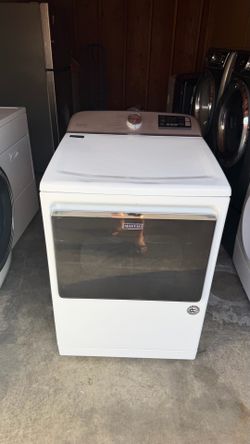 Maytag electric dryer working perfectly🔥