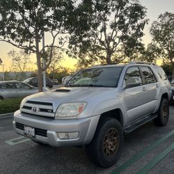 2004 Toyota 4Runner