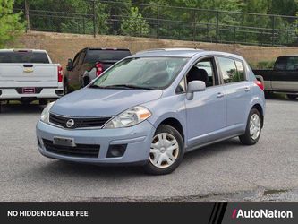 2012 Nissan Versa