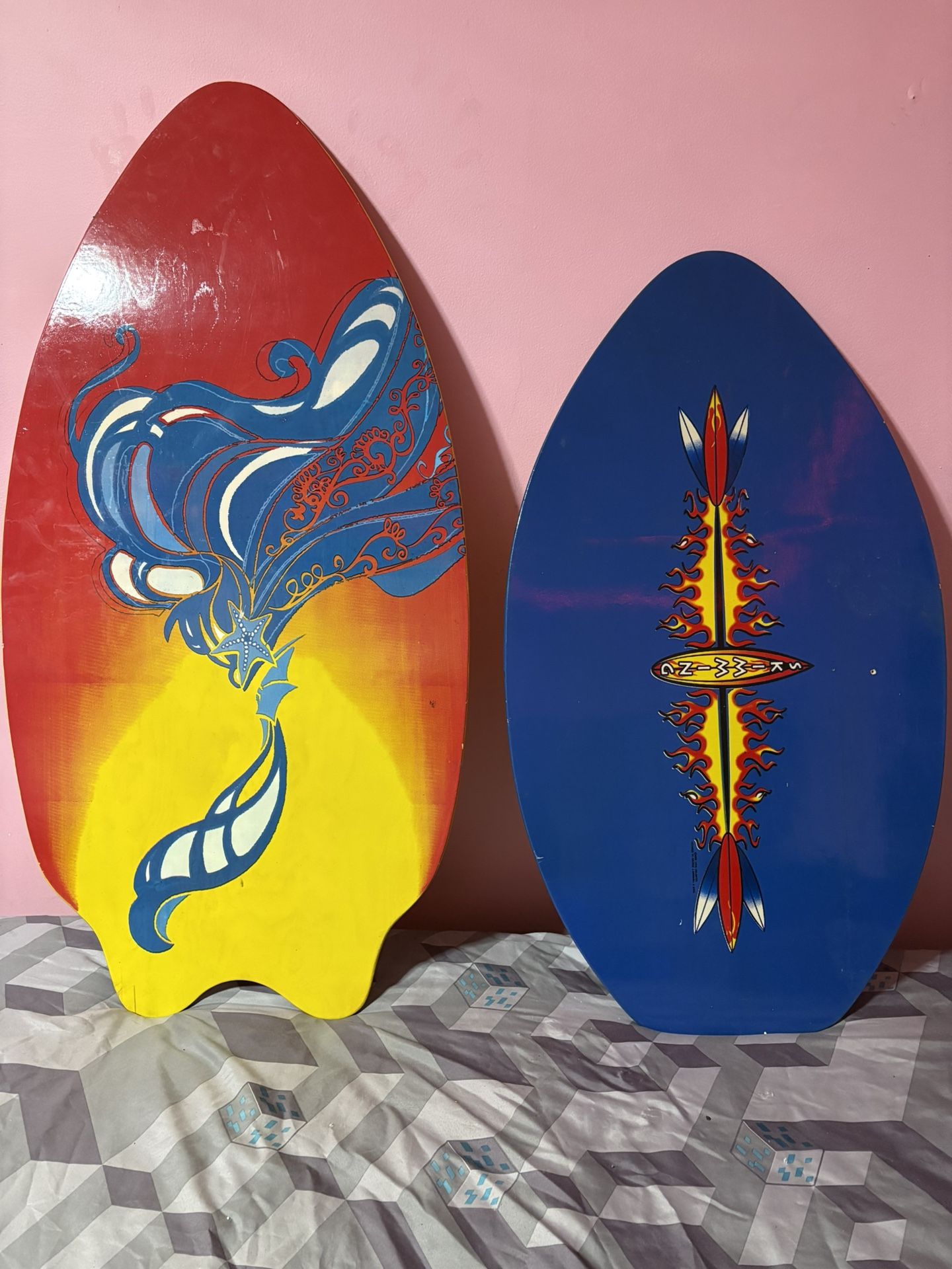 Skimboards
