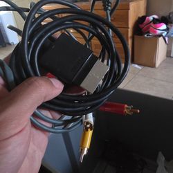 Xbox 360 Audio Cord