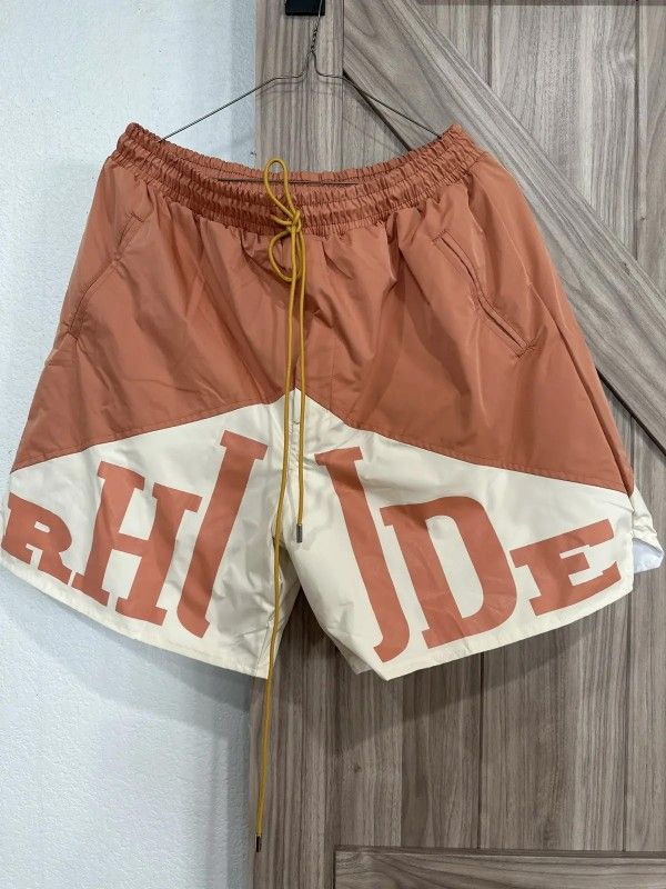 Rhude Yatching Shorts