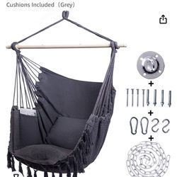 Hanging Boho Chair