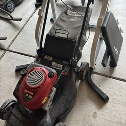 Craftsman Lawn Mower