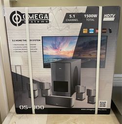 5.1 Home Theater System