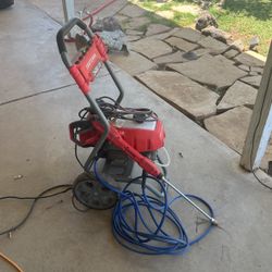 Craftsman 2400 Psi pressure Washer