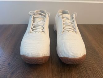 NOBULL MEN’S OUTWORK EDGE SHOES - WHITE GUM