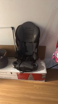 Baby seat