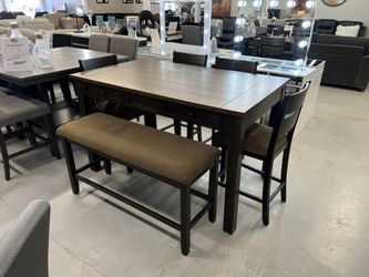 6pc Dining Set