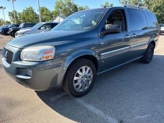 2006 Buick Terraza
