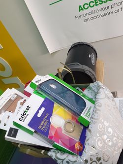 Come by to our local store 8203 broadway st for our new accesories we have in stock