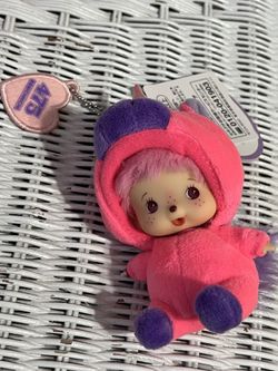 Unicorn bebechhichi monchhichi 475