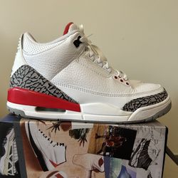 Air Jordan 3 Hall Of Fame/ Katrina