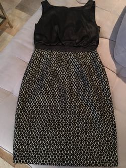 Cocktail Dress size 4