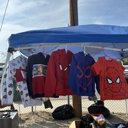 Spider-Man sweaters
