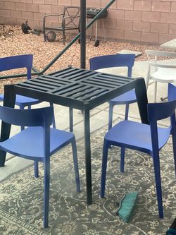 Outdoor set