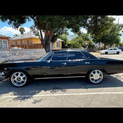 Chevy Caprice