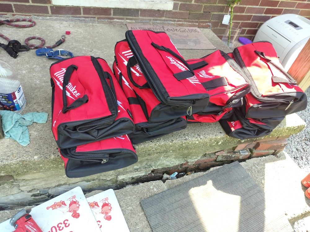 Milwaukee Tool Bags