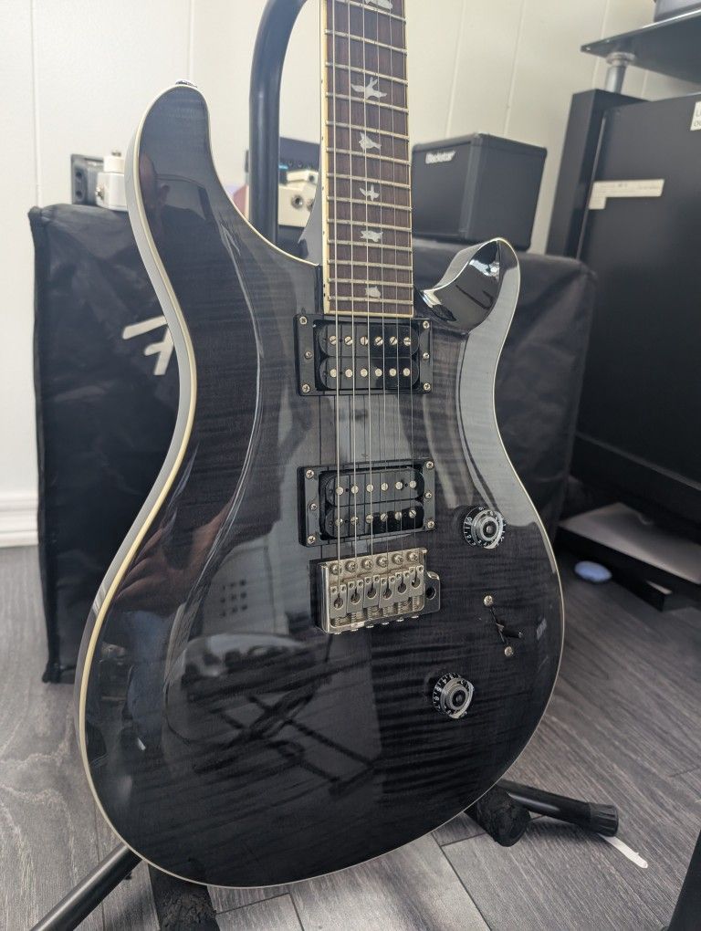 Prs Se Custom 24