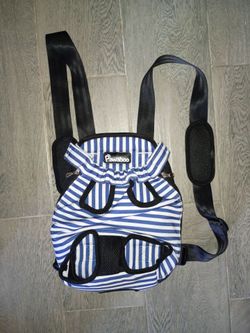 Small dog carrier