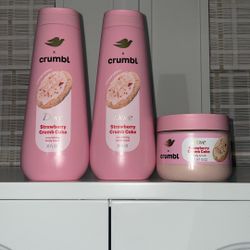 Dove Crumble Edition - $5 Each 