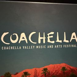 Coachella Ticket
