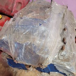 1967 327 Chevy small block heads and intake manifold