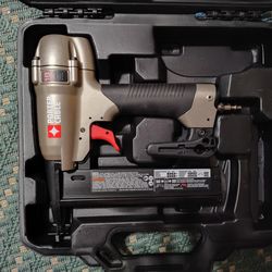 Porter Cable  narrow crown stapler