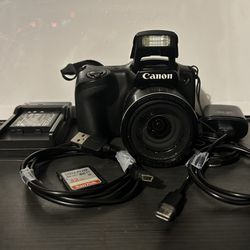 Canon Power sport SX420 IS WiFi