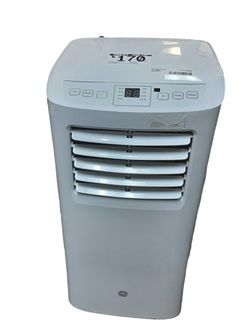 General Electric Apfd05jaswg1 White Air Conditioner