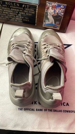 Women’s sparkly Nike shoes