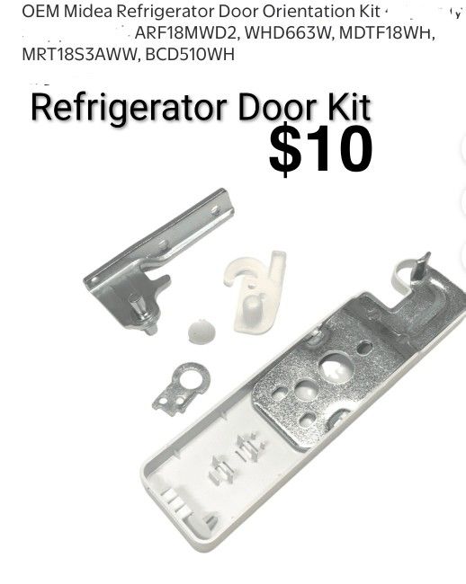 Refrigerator Door Kit
