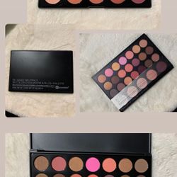 BH COSMETICS PALETTE