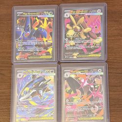 Phantasmal Flames Cards