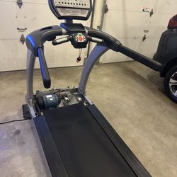 Free treadmill. 