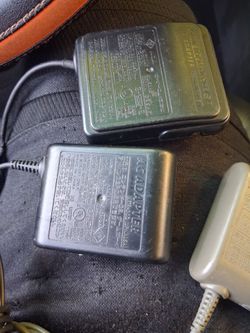 Gameboy advance sp charger