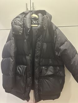 Hooded Puffer Jacket