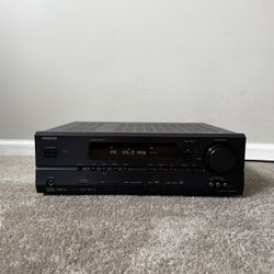 Onkyo TX-SR504 7.1 Home Theater Surround Receiver