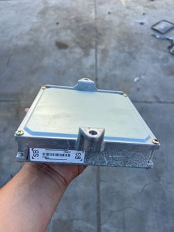 Honda accord ECU