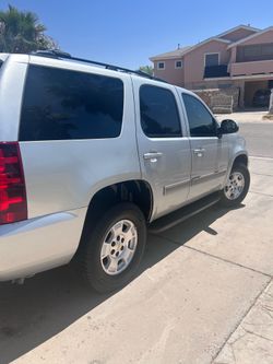 2011 Chevrolet Tahoe