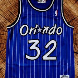 Orlando Magic Jersey Shaquille O'Neal 