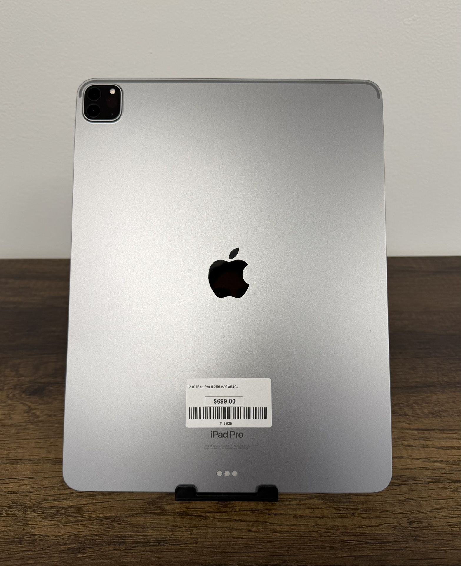 iPad Pro 12.9 M2 **256GB WiFi