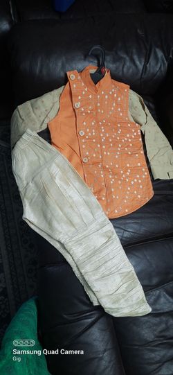 Kid boy dress size 4-5