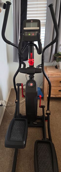 Schwinn Eliptical-almost brand new!