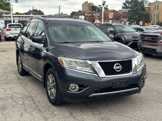 2013 Nissan Pathfinder