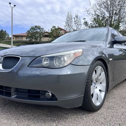 2004 BMW 530i