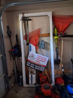 Yard sale