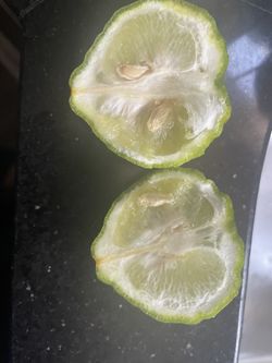 Kaffir limes