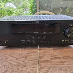 Yamaha HDMI 5.1 Home Theater Receiver 