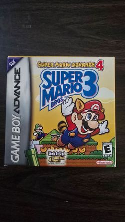 Super Mario Advance 4